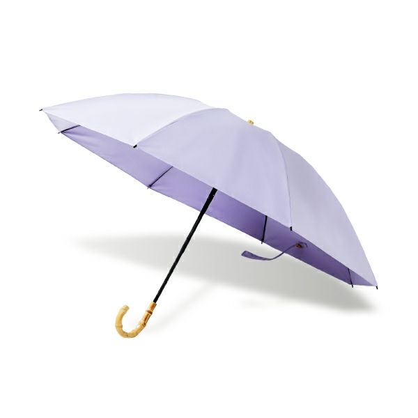 コスメ日傘（パープル）