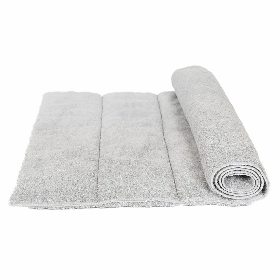 今治睡眠用タオル2　丸めている状態