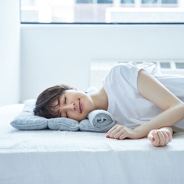 今治睡眠用タオル2 | amepla