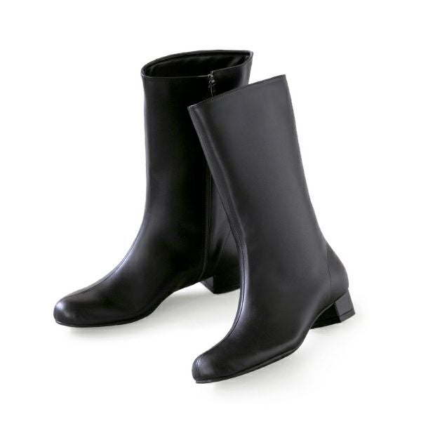 シンデレラセール】 整体ミドルブーツ RAKUNA(ラクナ) | amepla