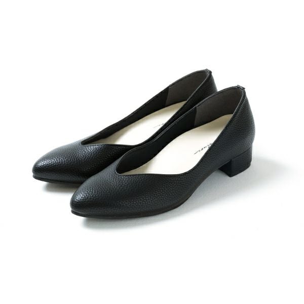 Foot Care Pumps（フットケアパンプス）3cmヒール Fitnature(フィット