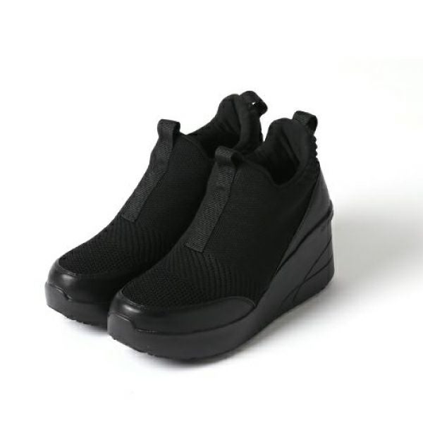 冬物クリアランスセール】バランスコアブーツ ニットタイプ BEAXIS