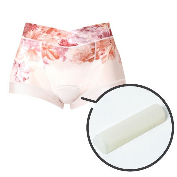 骨盤底筋ケアトレショーツ sara24(サラニーヨン) | amepla