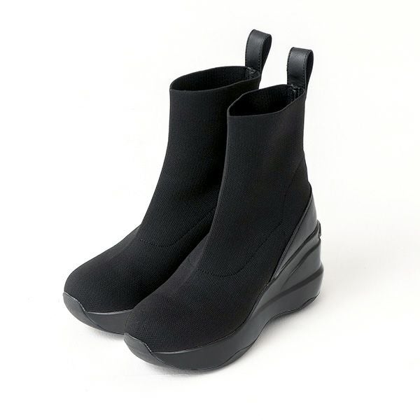 冬物クリアランスセール】ヒールアップブーツ orMORE (オアモア