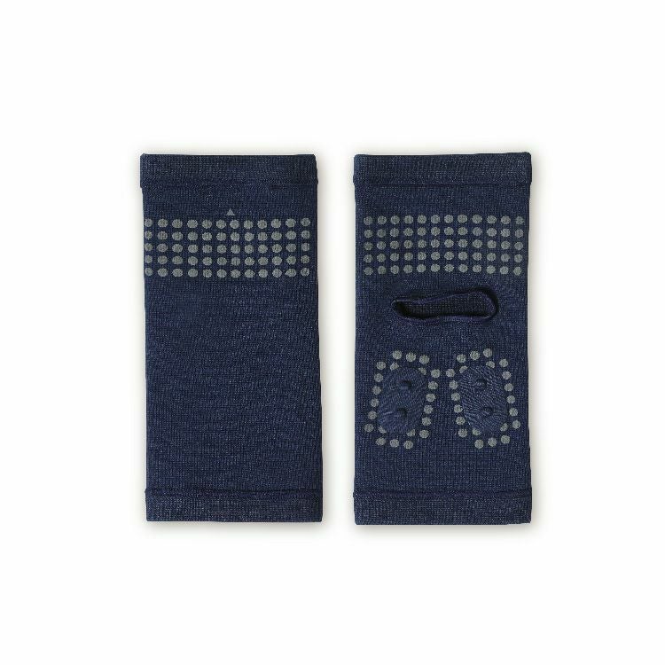 メディカル磁気ソックス足裏用（ネイビー）