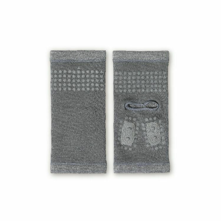 メディカル磁気ソックス足裏用（チャコールグレー）