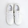 ヨガバランススニーカー（ホワイト）上面