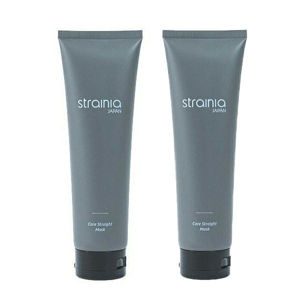 定期】ケアストレートマスク 2本組 strainia (ストレーニア) | amepla
