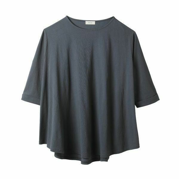 UVブロックチュニック（チャコール）