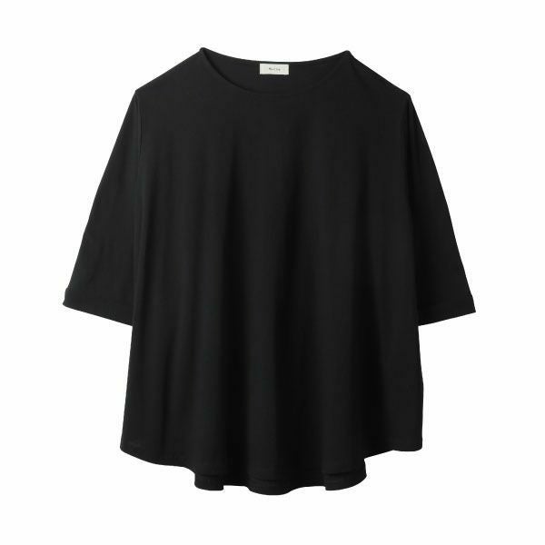 UVブロックチュニック（ブラック）