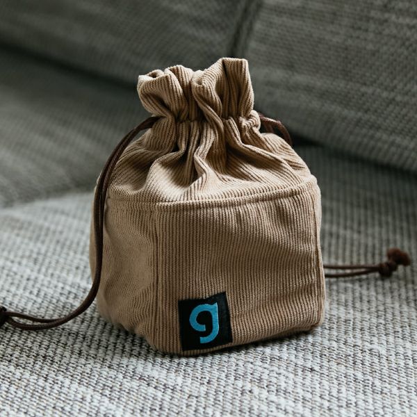 シェイクボックス（ベージュ）