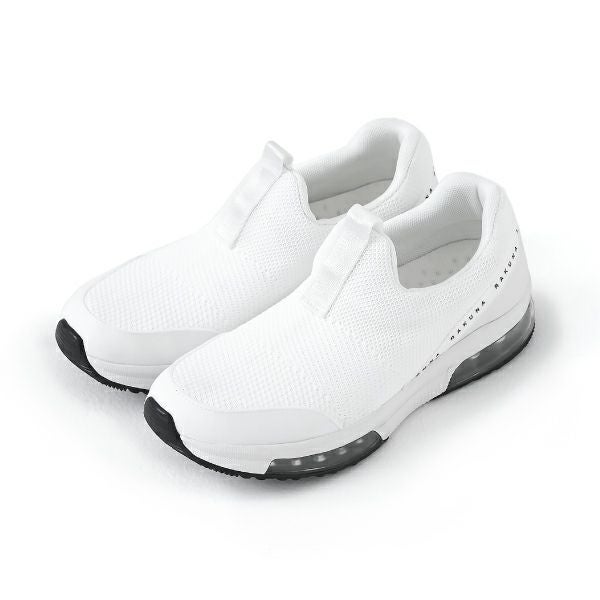 整体スニーカー（スリッポンタイプ） RAKUNA（ラクナ) | amepla