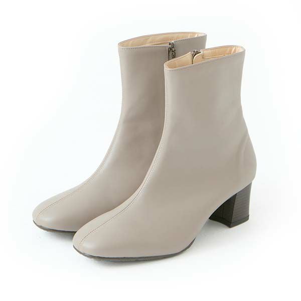 冬物クリアランスセール】整体ブーツ 6cmヒール RAKUNA(ラクナ) | amepla