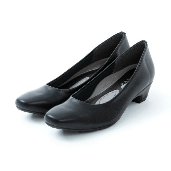 整体パンプス2(ローヒール) 