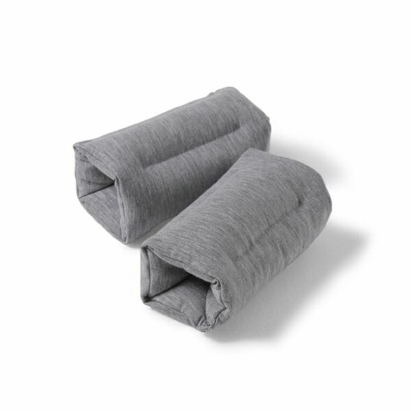 足首こたつウォーマー（グレー）