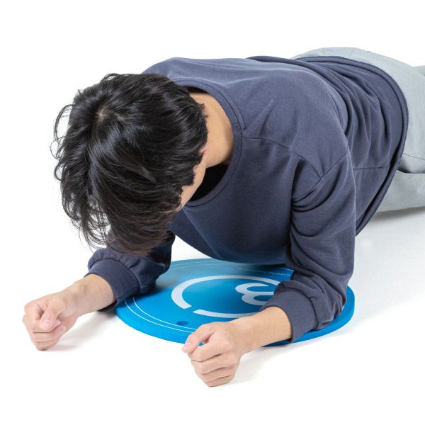 ヨガマット Circle balance(サークルバランス) | amepla