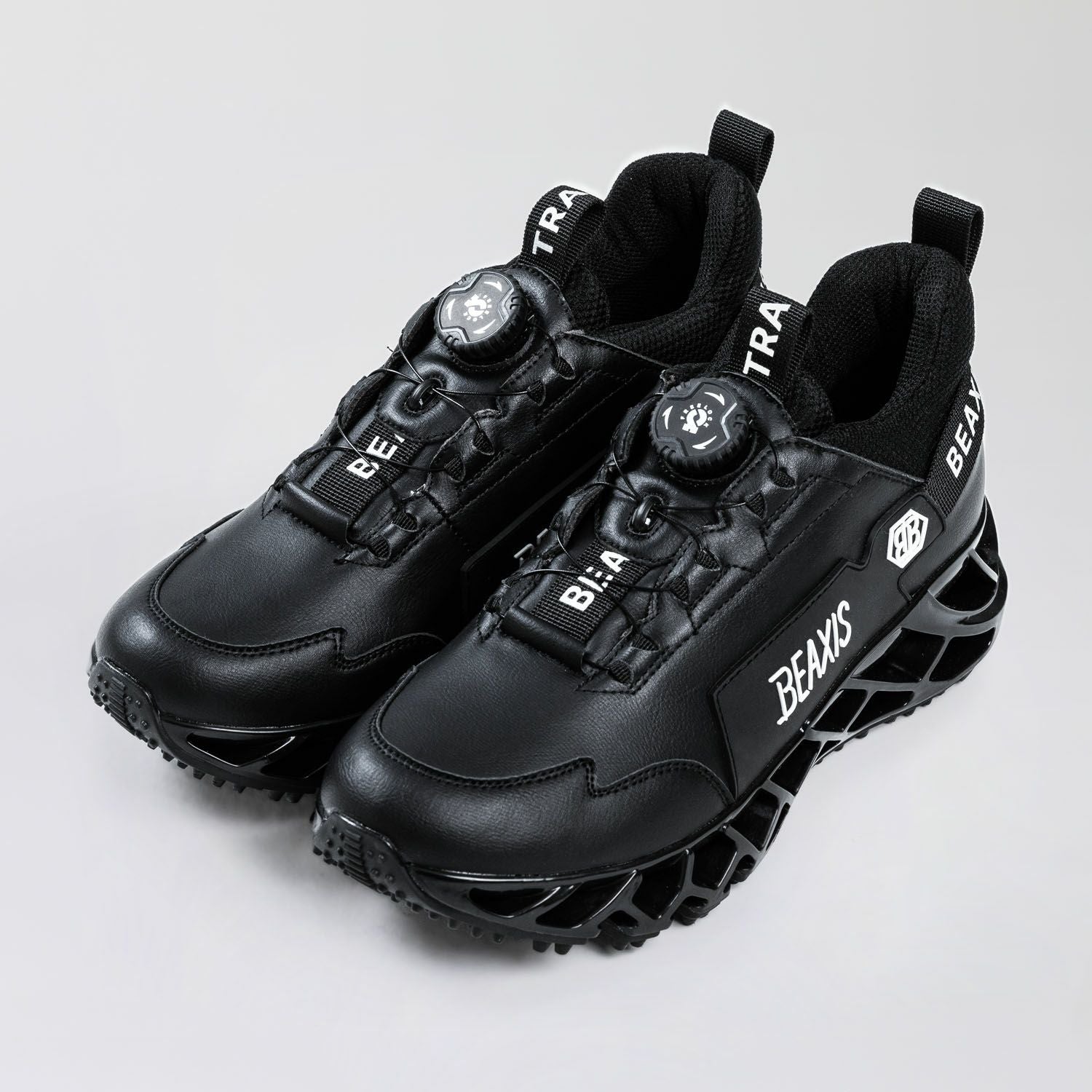 美品　BEAXIS バランスコアターフ ゴルフシューズ バランスコアターフ BEAXIS(ビーアクシス) ｜一部予約商品 | amepla