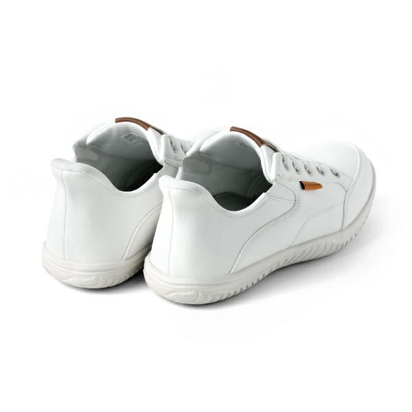 整体スニーカー2 レザー調タイプ RAKUNA（ラクナ) | amepla