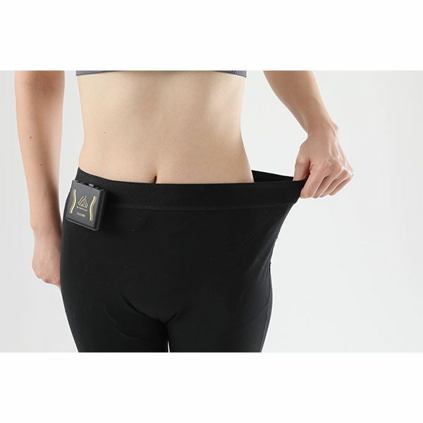 久野式ひざいきいきEMSウエア （スマイル日和）｜予約商品（3月上旬