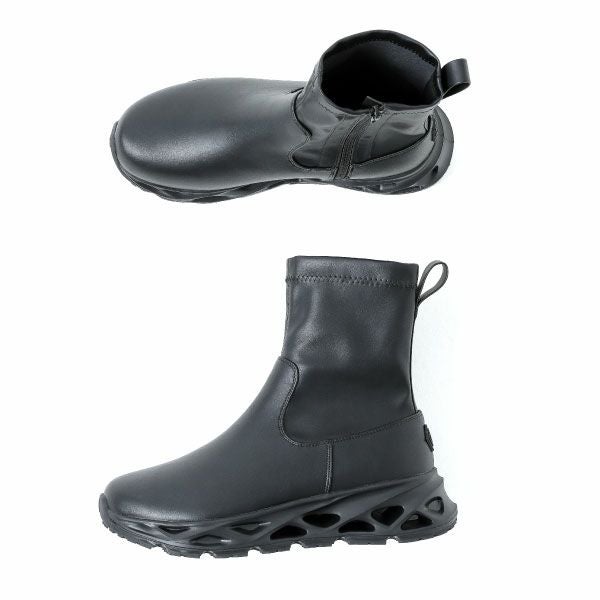 冬物クリアランスセール】バランスコアブーツ2 ジップタイプ BEAXIS