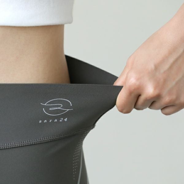 骨盤底筋EMSスパッツ sara24(サラニーヨン) | amepla