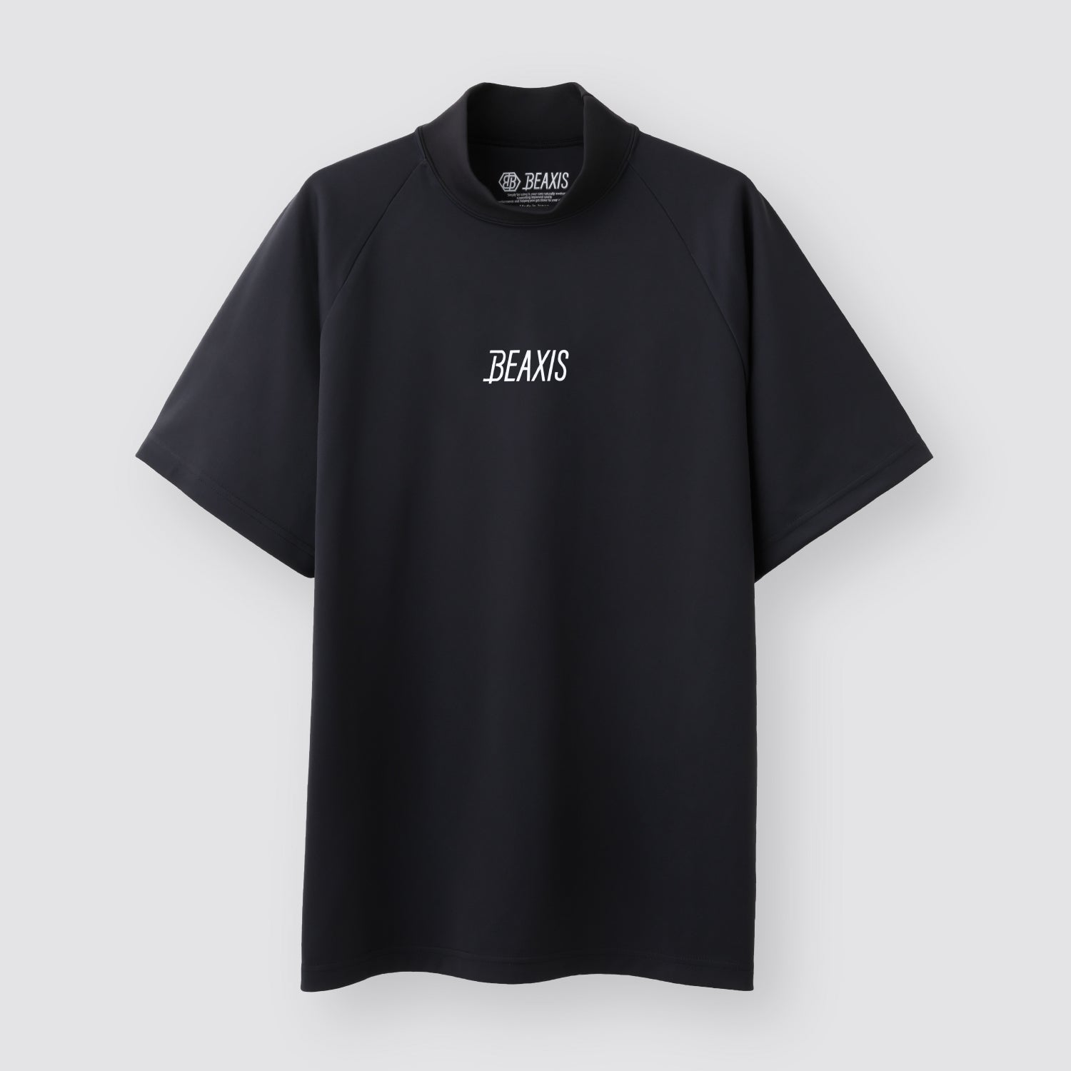 ネックTシャツ（D） BEAXIS（ビーアクシス） | amepla