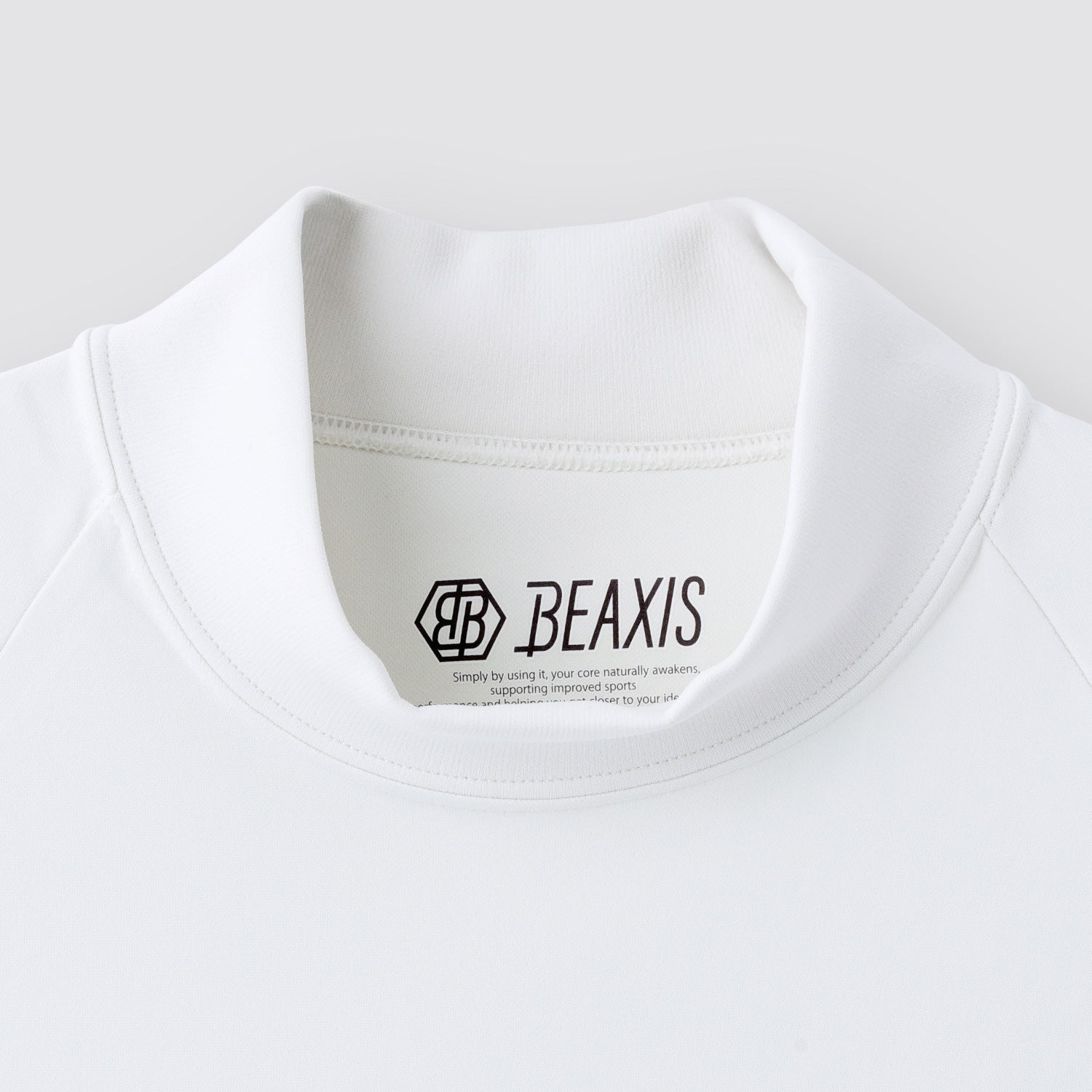 ネックTシャツ（D） BEAXIS（ビーアクシス） | amepla