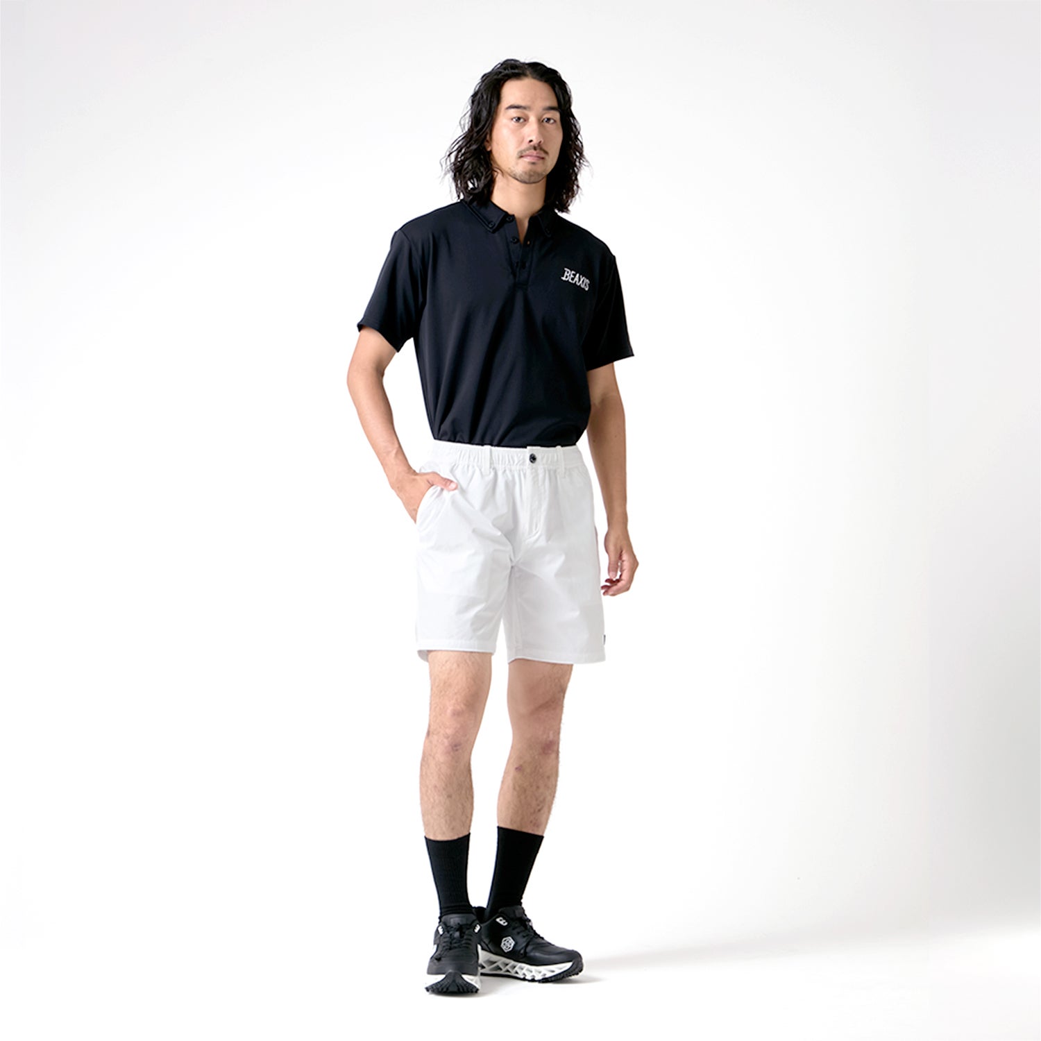 アンフィビアスハーフパンツ BEAXIS(ビーアクシス) | amepla