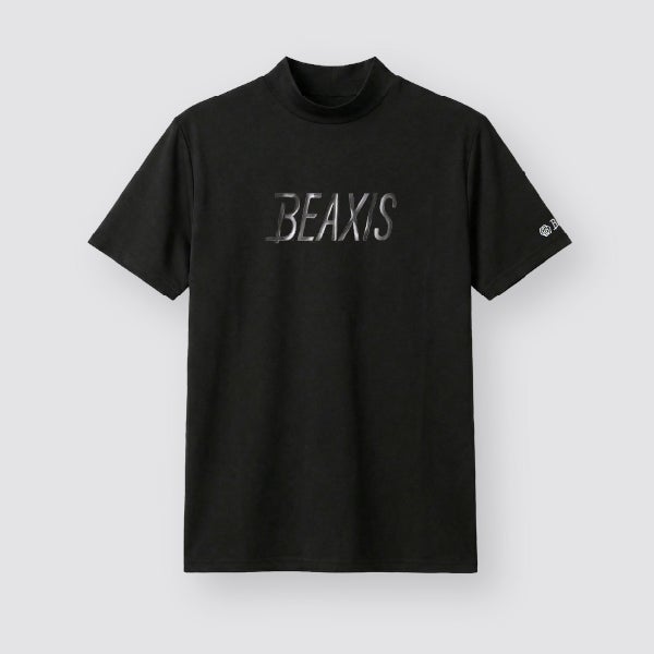 モックネックカラーTシャツ BEAXIS(ビーアクシス) | amepla