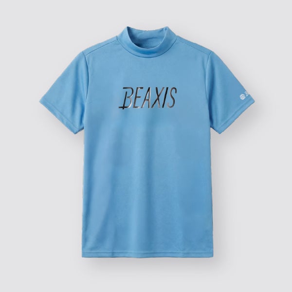 モックネックカラーTシャツ BEAXIS(ビーアクシス) | amepla