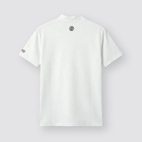 モックネックカラーTシャツ BEAXIS(ビーアクシス) | amepla