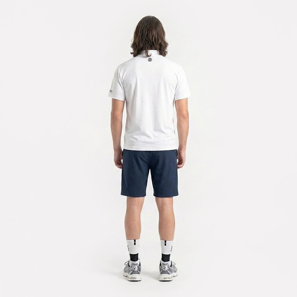 モックネックカラーTシャツ BEAXIS(ビーアクシス) | amepla